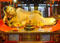 Jade Buddha Temple