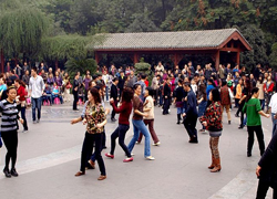 Park of Chengdu People
