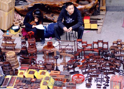 Song Xian Qiao Antique Market Song Xian Qiao Antique Market