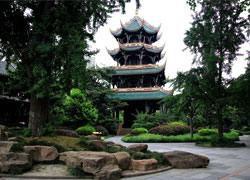 Wangjiang Tower Park