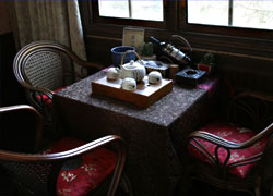 Huangshan Teahouse