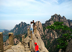huangshan travel tips