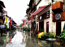 Tunxi Ancient Street