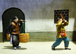 Nanjing Folk Museum Nanjing Folk Museum