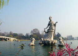 Nanjing Xuanwu Lake Nanjing Xuanwu Lake