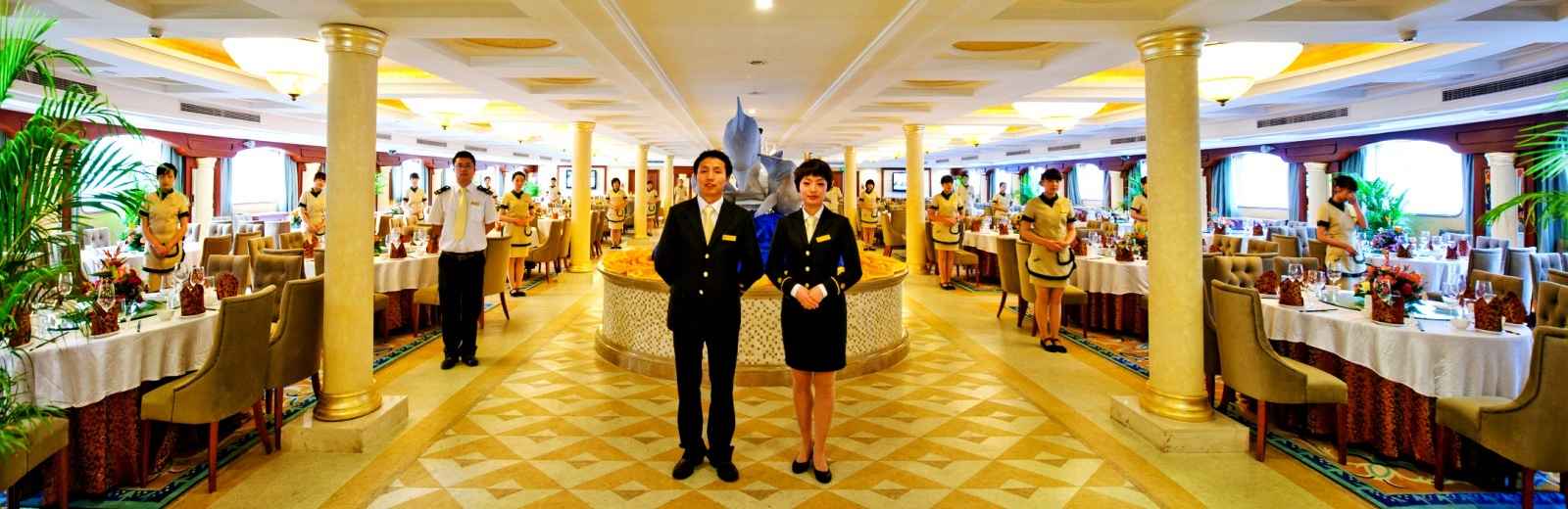 Yangtze Gold Cruises