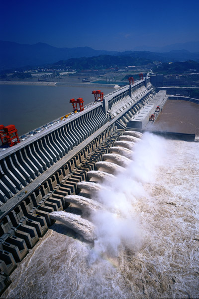 Three Gorges Dam