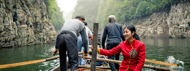 Shennong Stream