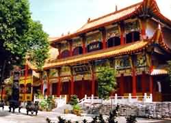 Baotong Buddhist Temple