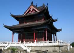 Qingchuan Tower