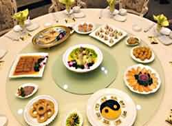 Daoism Dinner