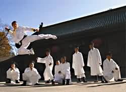 Daoist Priests