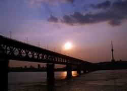 Wuhan Yangtze River Bridge