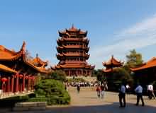 The Yellow Crane Tower