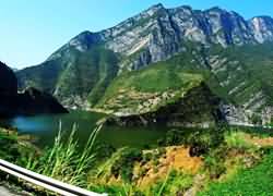 Yichang Gaolan Scenic Spot